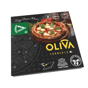 Pizza Oliva Marguerita Caixa 330g