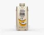 Bebida Banana Milk Original com Canela Tetrapack 250ml