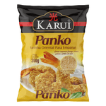 Farinha Oriental Para Empanar Panko Karui Pacote 200g