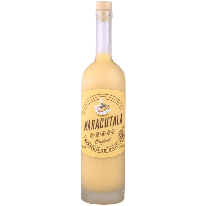 Coquetel de Maracujá Maracutala Garrafa 750ml