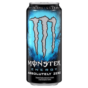 Energético Monster Absolutely Zero Lata 473ml