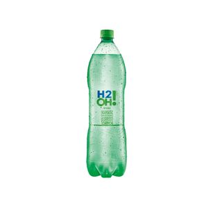 Refrigerante Limão Zero Açúcar H2OH! Frasco 1,5l