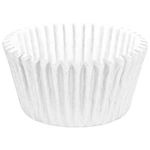 Forminha Regina Cupcake Branca Pacote 50 Unidades