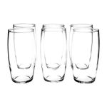 Jogo De Copos Scotti Oca 300ml com 6 Unidades