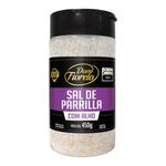 Sal de Parrilla Alho Dom Fiorelo Pote 450g