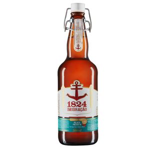 Cerveja Imigracão P.Premiun Garrafa 500ml