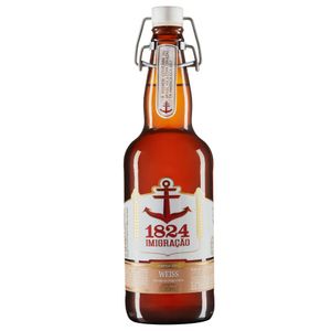 Cerveja Imigracão Weiss Garrafa 500ml