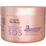 Máscara Alfaparf SOS Pote 300g