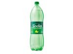 Refrigerante Limonada Soda Antarctica Frasco 2L