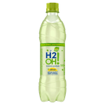 Refrigerante Limão Zero Açúcar H2OH! Garrafa 500ml