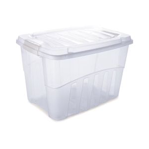 Caixa Organizadora Gran Box Plasutil Alta 29 Litros