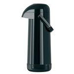 Garrafa Termolar Magic Pump 1 Litro Preto