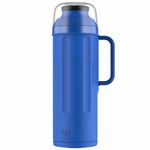 Garrafa Termolar Personal 1 Litro Azul
