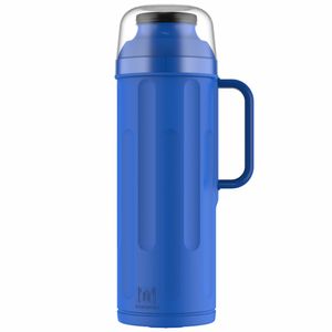 Garrafa Termolar Personal 1 Litro Azul