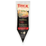 Requeijão Cremoso com Queijo Uso Culinário Quatro Queijos Tirol Profissional Bisnaga 400g
