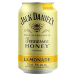 Bebida Jack Daniel´s Lemonade Lata 330ml