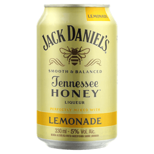 Bebida Jack Daniel´s Lemonade Lata 330ml