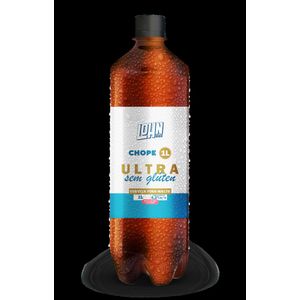 Chope Lohn Pilsen Ultra Sem Glutén Frasco 1L