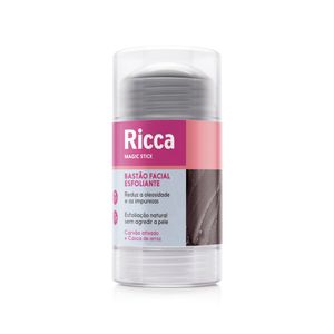 Bastão Esfoliante Facial Ricca