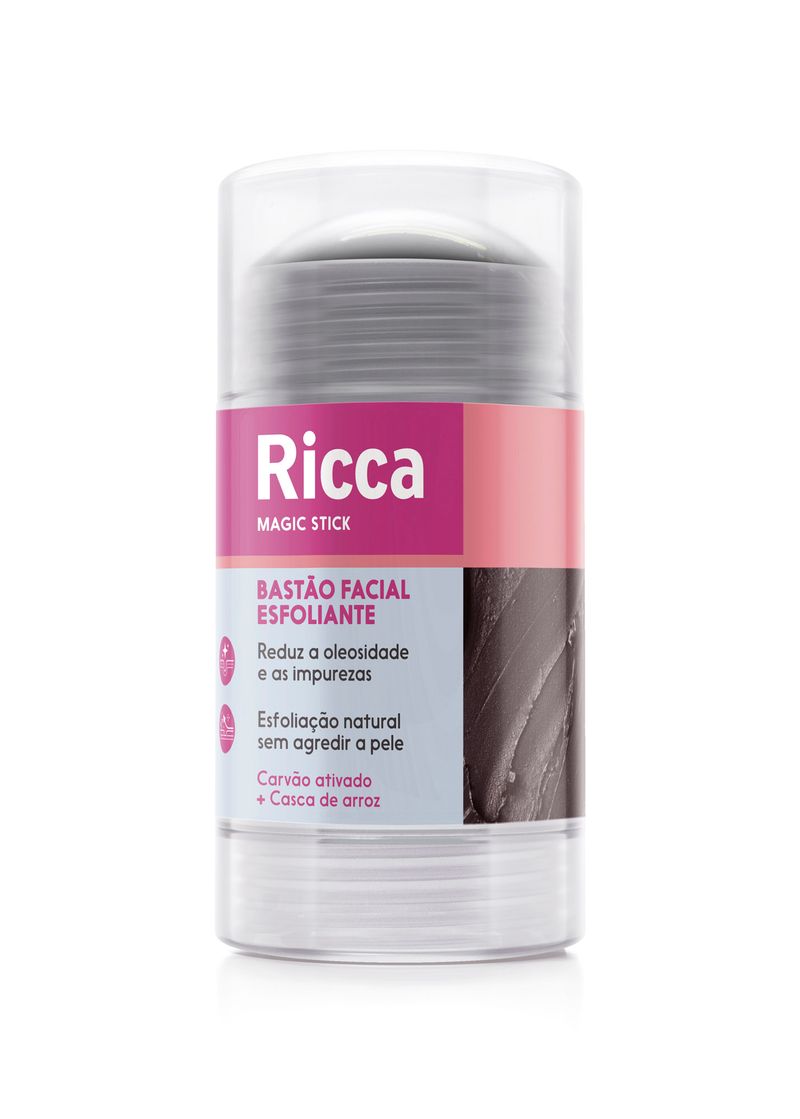Bastão Esfoliante Facial Ricca