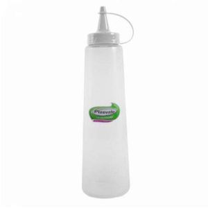 Bisnaga Plasvale Para Ketchup/ Maionese/Mostarda