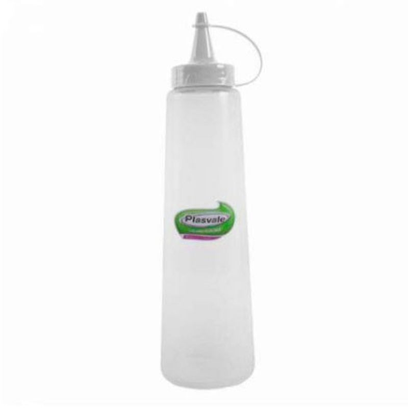 Bisnaga Plasvale Para Ketchup/ Maionese/Mostarda