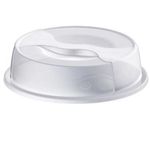 Tampa Plasvale para Microondas