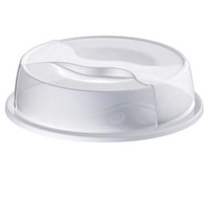 Tampa Plasvale para Microondas