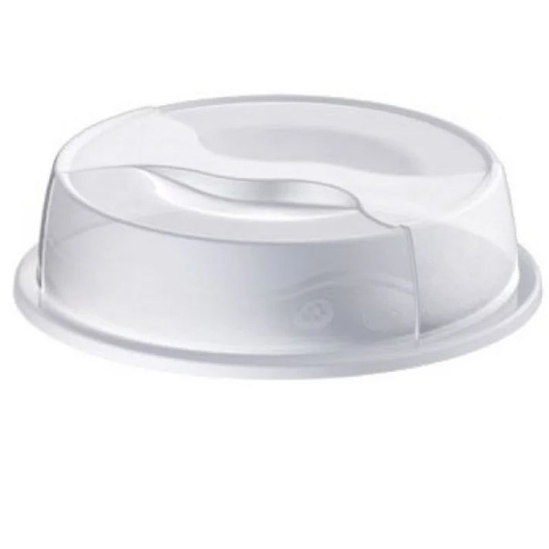 Tampa Plasvale para Microondas