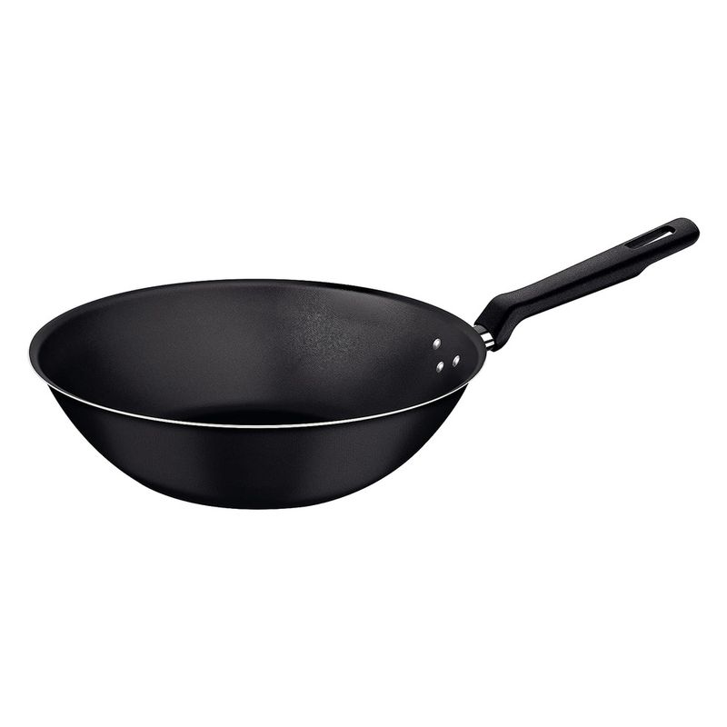 Frigideira Tramontina Wok 28cm Preta