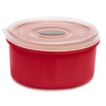 Pote Plasvale Redondo 1L Baixo