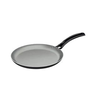 Panquequeira Tramontina Alumínio Turim Preta