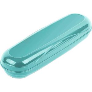 Porta Escova de Dentes Plasvale 300ml