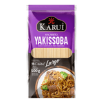 Massa Alimentícia Para Yakissoba Largo Karui Pacote 500g