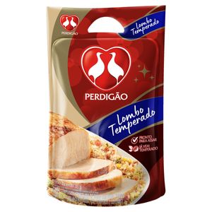 Lombo Suíno Perdigão Temperado kg