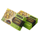 Caldo Royal Curry Sabor Médio Caixa 120g