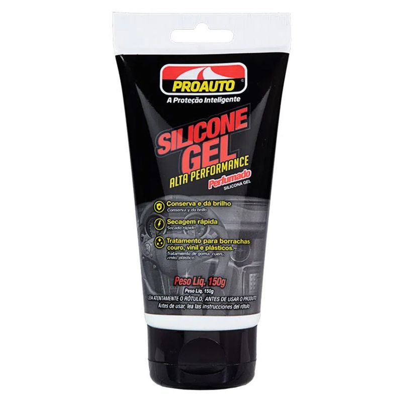 Silicone Gel Proauto Frasco 150g