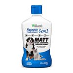Shampoo e Condicionador Kelldrin Pet Matt Frasco 500ml