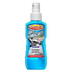 Anti Embaçante Luxcar Spray Frasco 110ml