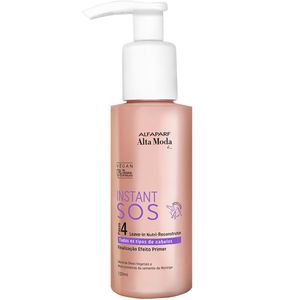 Leave-in Alfaparf SOS Instant Frasco 120ml