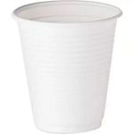 Copo Coposul Descartável Branco 200ml Pacote 50 Unidades