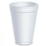 Copo Copobras Térmico 240ml Pacote 25 unidades