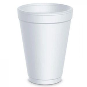 Copo Copobras Térmico 240ml Pacote 25 unidades