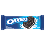 Biscoito Recheado Oreo Baunilha Pacote 36g
