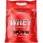 Nutri Whey Integralmedica Chocolate Pacote 907g