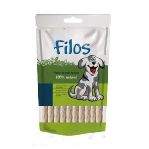 Palito Filos Natural Pacote 10 Unidades