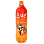 Bebida Energética Baly Morango e Pêssego das Galáxias Frasco 2L
