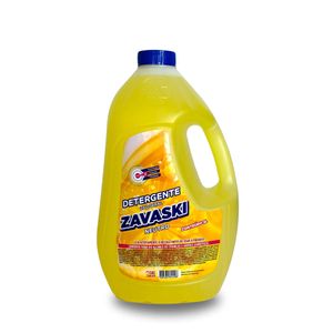 Detergente Líquido Zavaski  Neutro Frasco 5L