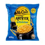 Batata Palito McCain Airfryer Pacote 600g