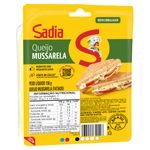 Queijo Mussarela Sadia Soltissimo Cartela 150g